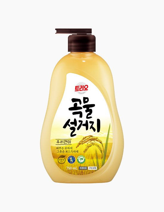 Aekyung dish washing liquid 750ml*12