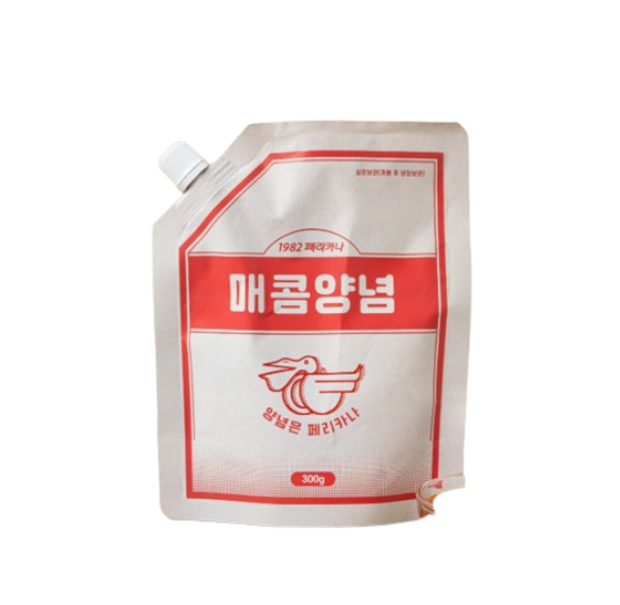 Pelicana Sweet Chilli Sauce(M) 300g*20