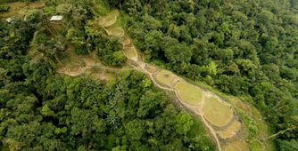 Ciudad Perdida y Pueblito