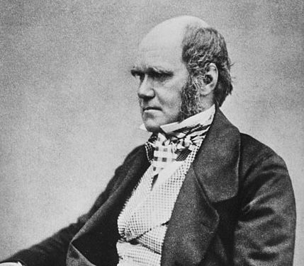 Haddimizi Bildiren Adam Charles Darwin Anısına