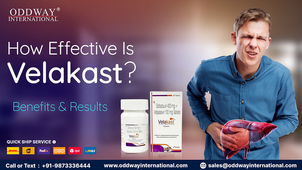 How effective is Velakast? Discover benefits, results, 