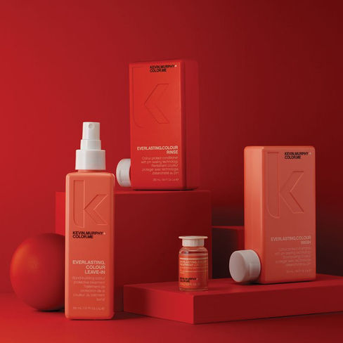 Hand picked selection of a Kevin Murphy product Line by Capelli