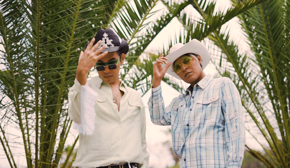 Gimnasia! X Cabrito Western - Fashion Film