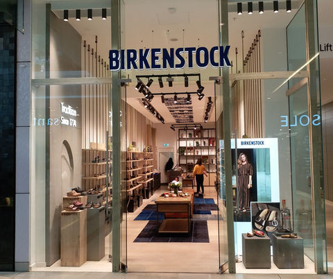 Birkenstock, Westfield, White City
