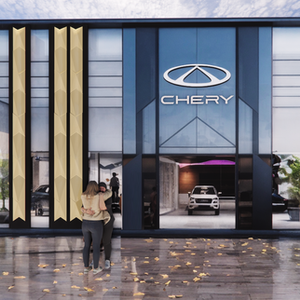 Chery - Großbritannien