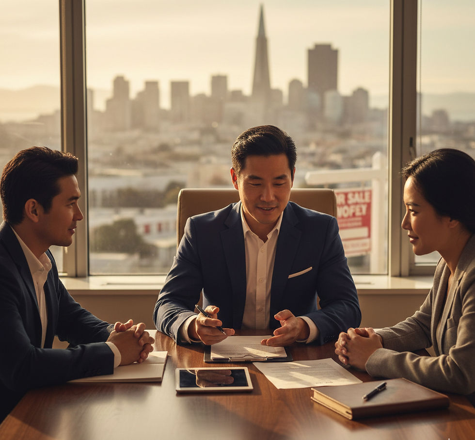 5 Negotiation Mistakes Buyers and Sellers Make (and How to Avoid Them)