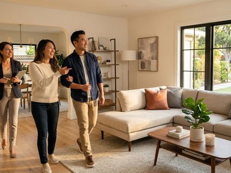 Why Staging Matters (And How It Boosts Offers)