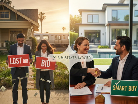 3 Mistakes San Mateo County Buyers Still Make in 2026