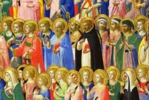 O desejo dos bens celestes