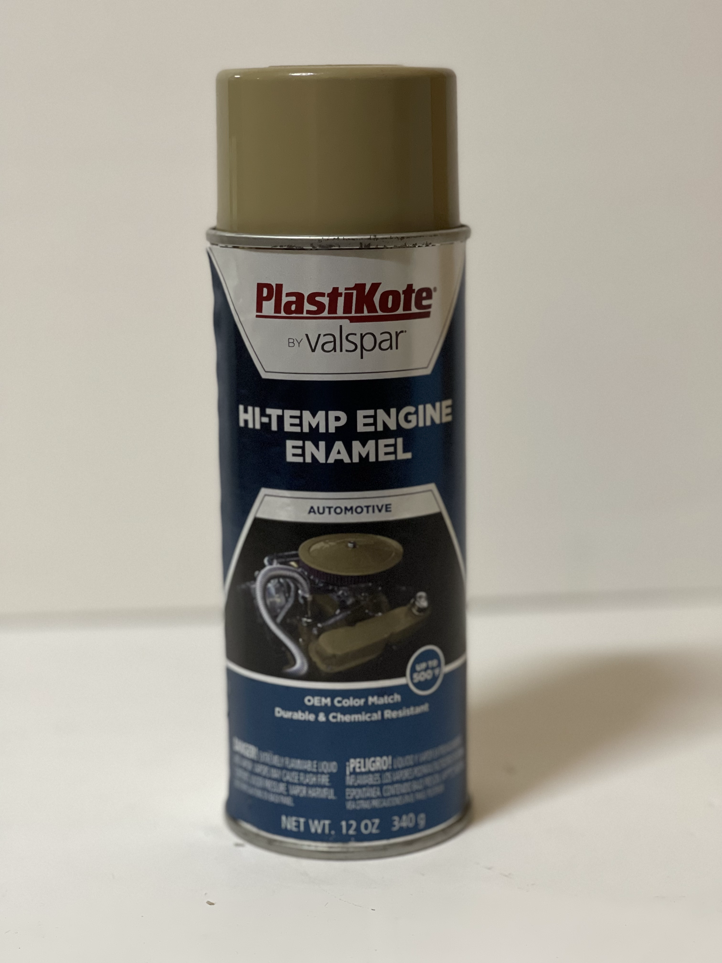 PLASTIKOTE HI-TEMP CUMMINS BEIGE