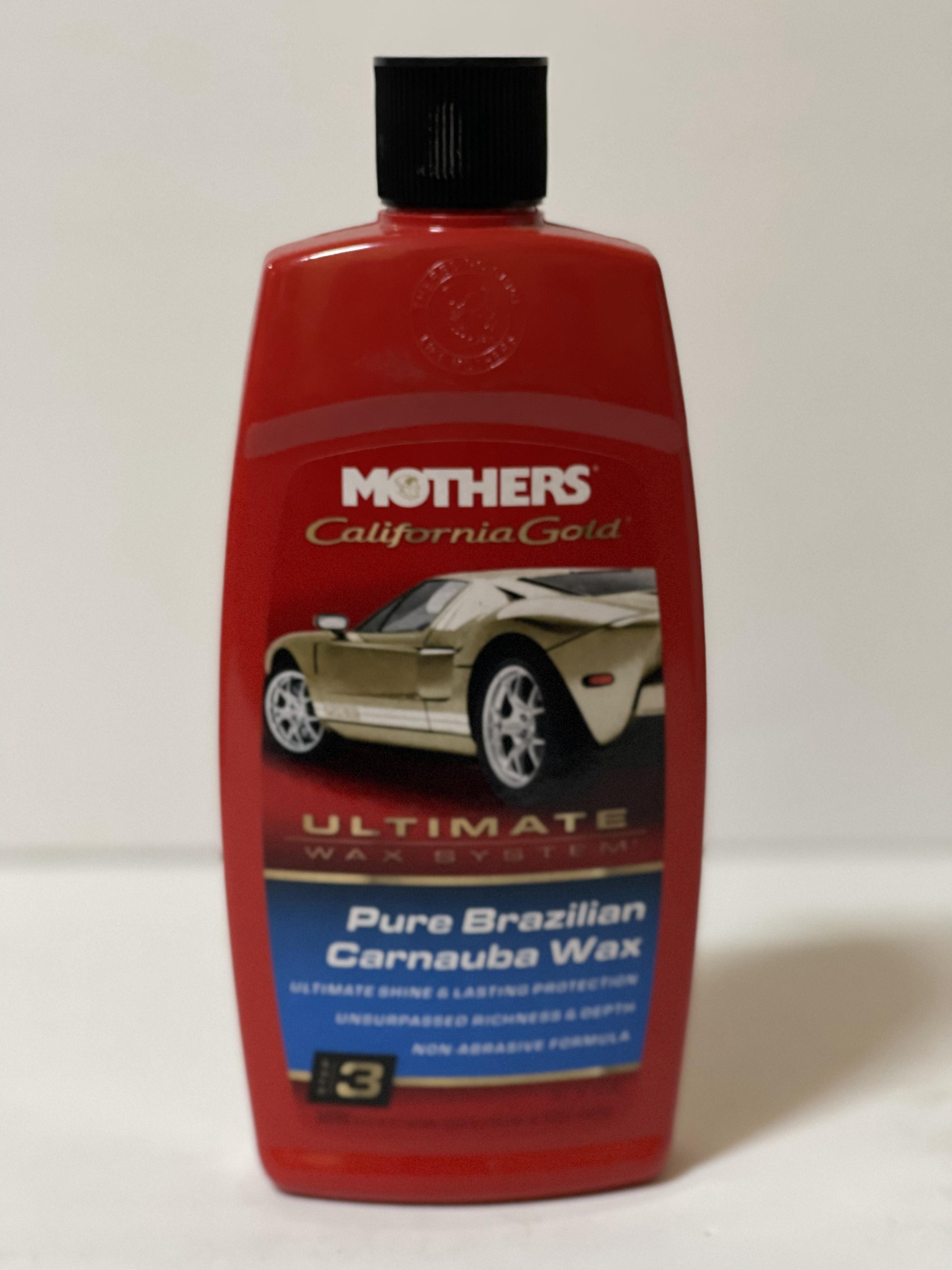 MOTHER CARNAUBA WAX 16OZ