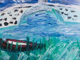 Le Pont et la Barque