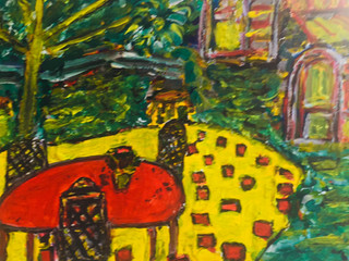 Patio Provençal