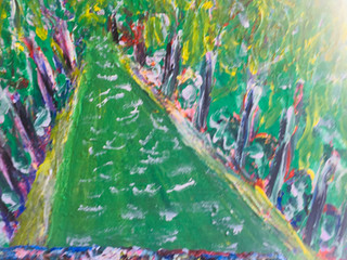 Wood Trail