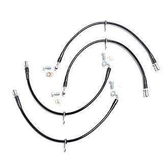 Chase Bays Stainless Brake Lines