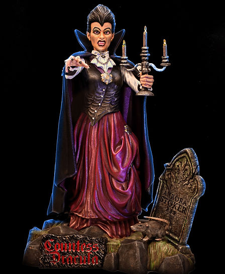 Countess Dracula