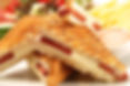 Sucuklu Tost Tabağı