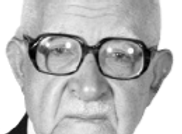 دکتر یدالله سحابی از سیاستمداران ملی مذهبی در ایران 