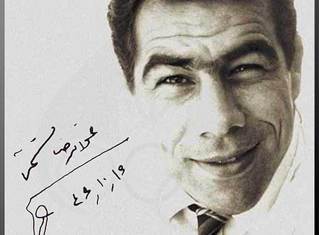 جهان پهلوان غلامرضا تختی کشتی گیر برجسته ایرانی