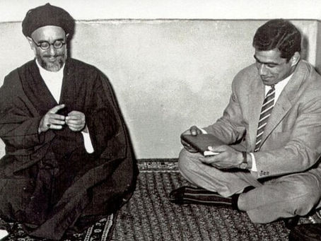 خاموشی یک پهلوان