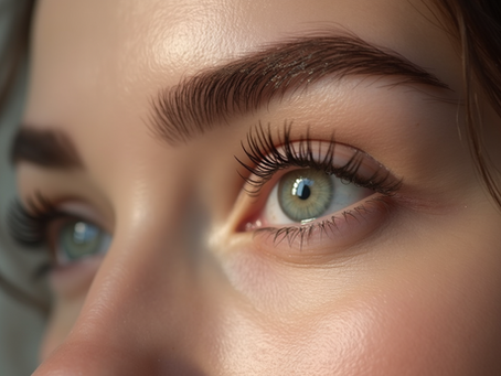 Schöne Augen: Wimpern- und Augenbrauenservice erklärt