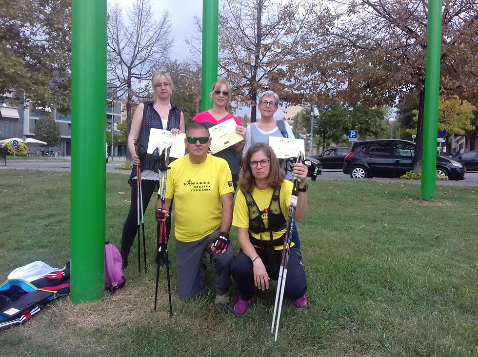 CURS INICIACIÓ MN, TERRASSA 15/10/17