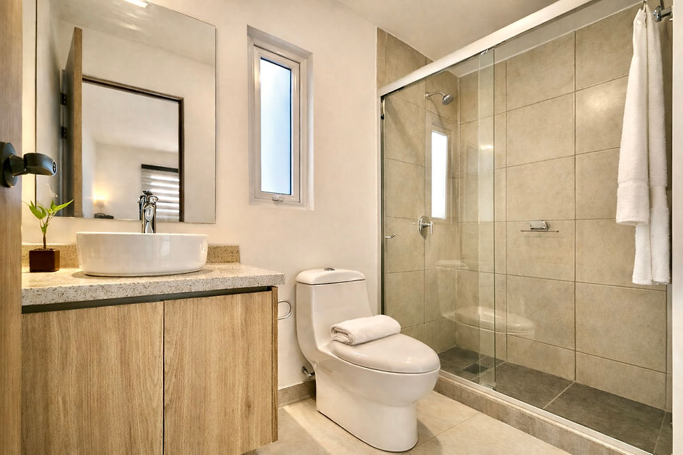 Miniatura: Apt 103 · King Suite with Pool & Gym Access