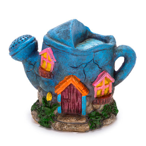 Fairy Garden House - Watering Can Design