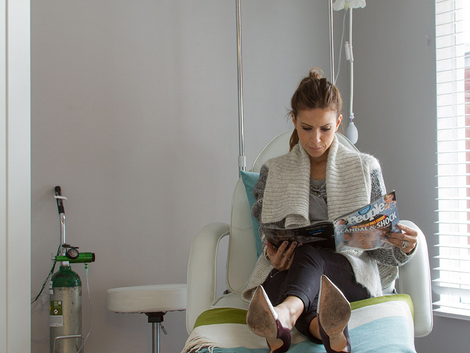 Transform Your Wellness Journey Benefits of NAD+ IV Therapy in Dubai