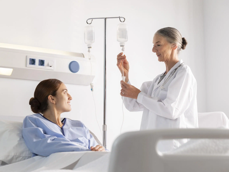 Boost Your Energy Levels with NAD+ IV Therapy in Dubai