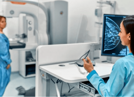 Accessing Advanced Healthcare Through Digital Mammography in Dubai
