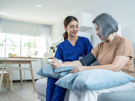 Affordable Home Nursing Services in Dubai What to Expect