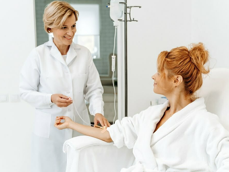 Understanding NAD+ IV Therapy A Dubai Perspective
