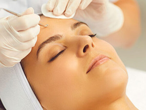 Luxury Deep Cleansing Facials with Extraction Top Spots in Dubai