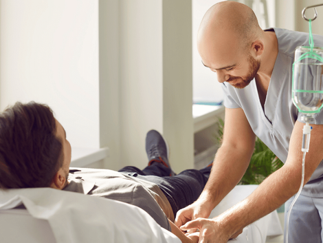Unlocking the Benefits of NAD+ IV Therapy in Dubai A Path to Enhanced Wellness