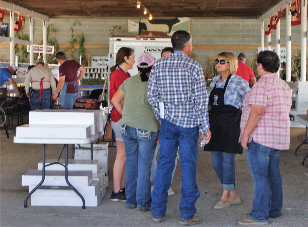 BOX ELDER COUNTY FAIR "Sharing the Magic Saturday, August 28"