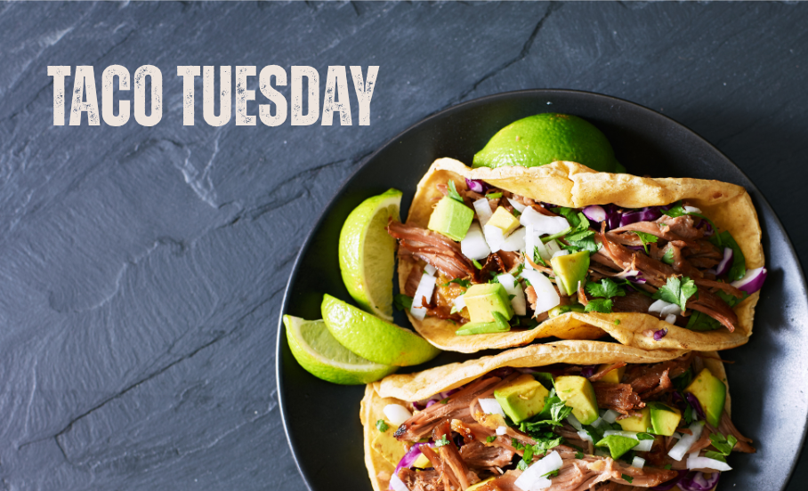 Flockd Social - Taco Tuesday