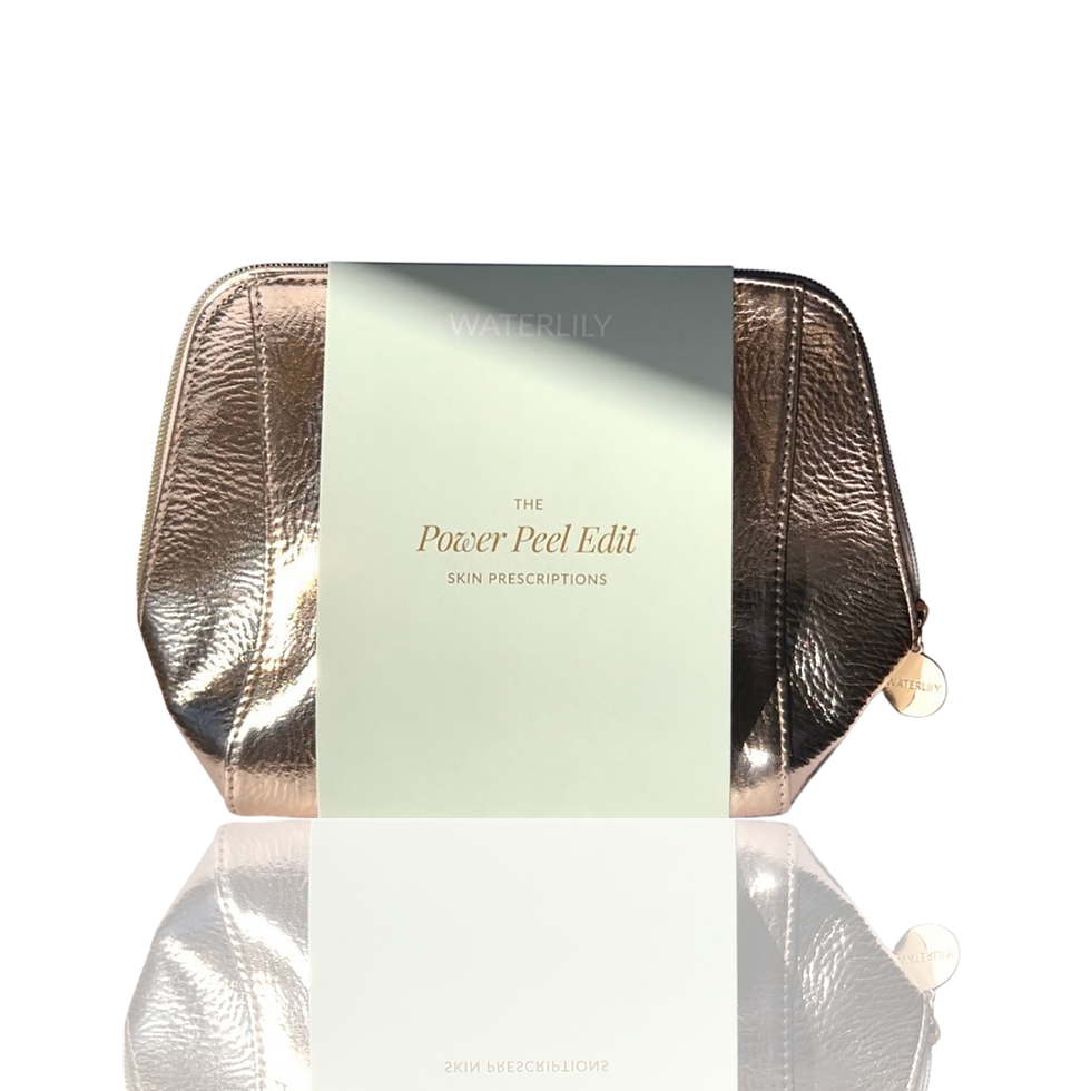 The Power Peel Edit
