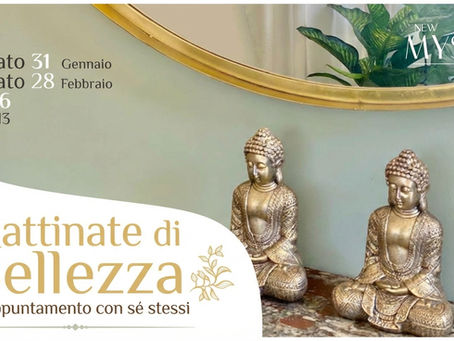 Mattinate di Bellezza a New My Spa - Centro Estetico Cbano Terme