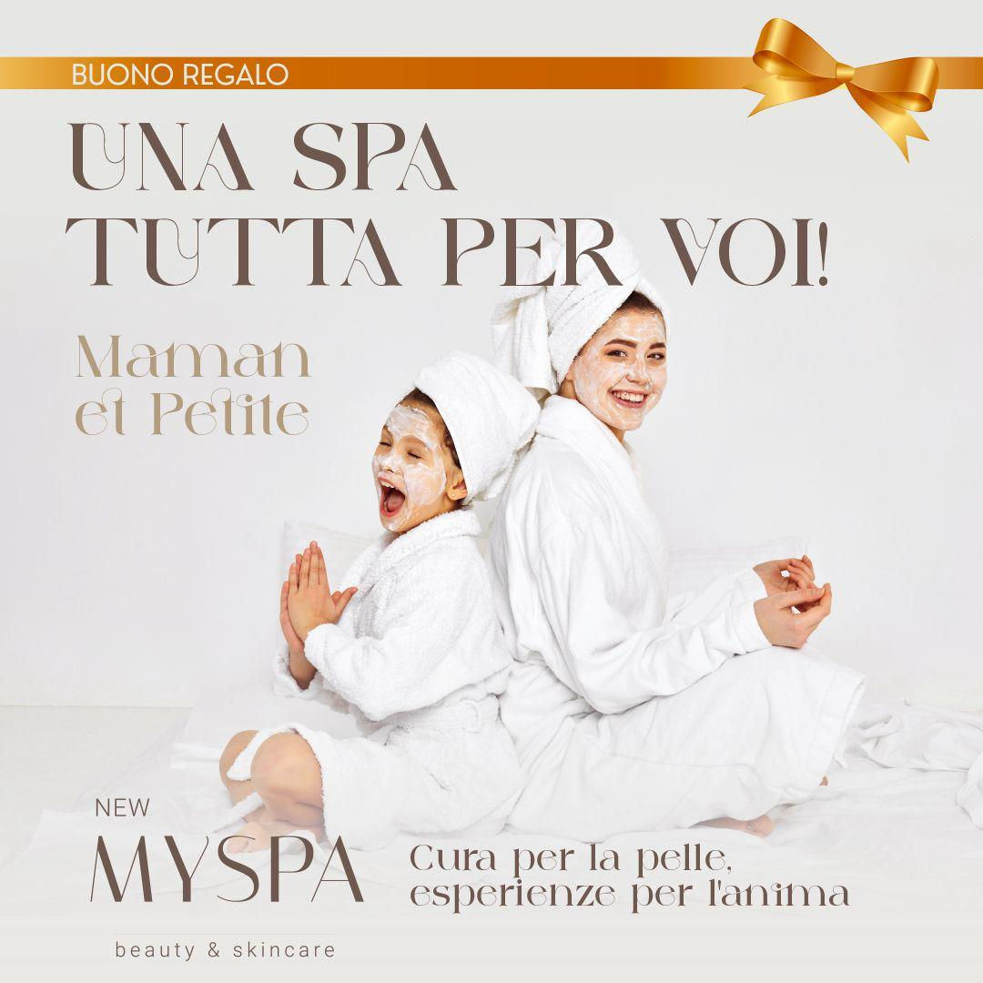 BUONO REGALO Una SPA tutta per te: maman et petit.