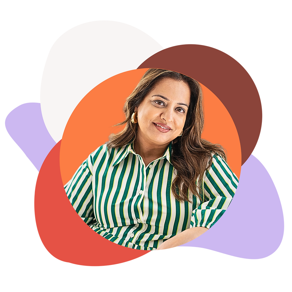 Rup Duhra, Director of Operations (she/her)