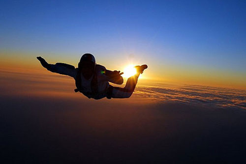 Gold Dare Devil
