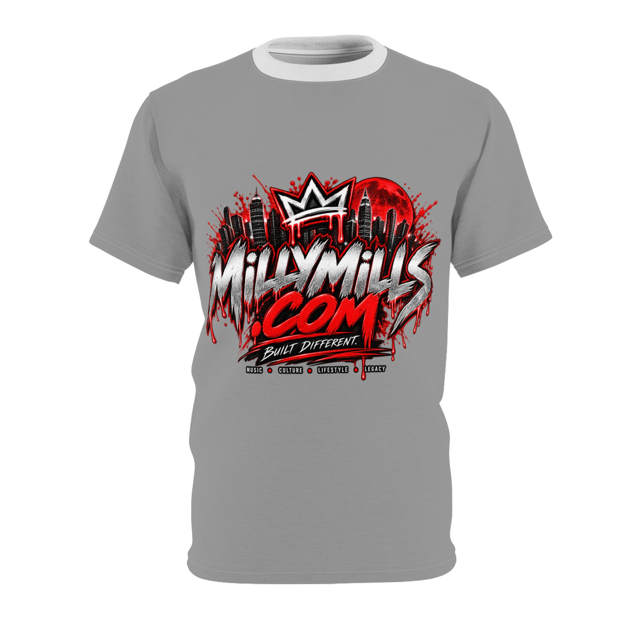 MillyMills.com T-Shirt