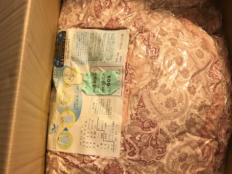 令和2年3月 千葉県の5歳の女の子へ