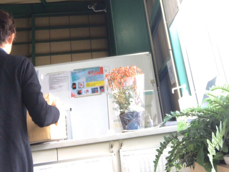 令和2年3月 千葉県へ寄付しました! 5歳の女の子へ