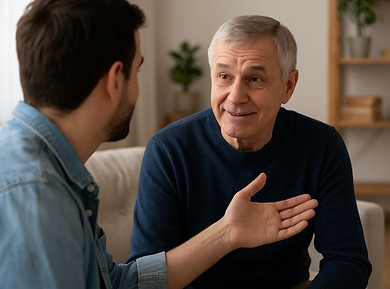 I quietly added these 7 words into my conversations and my adult kids started calling more