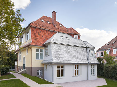 Besuch im Hölzel-Haus