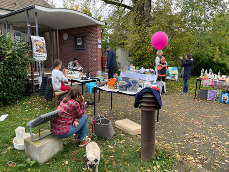 Herbstklassiker: Flohmarkt im Schönberg