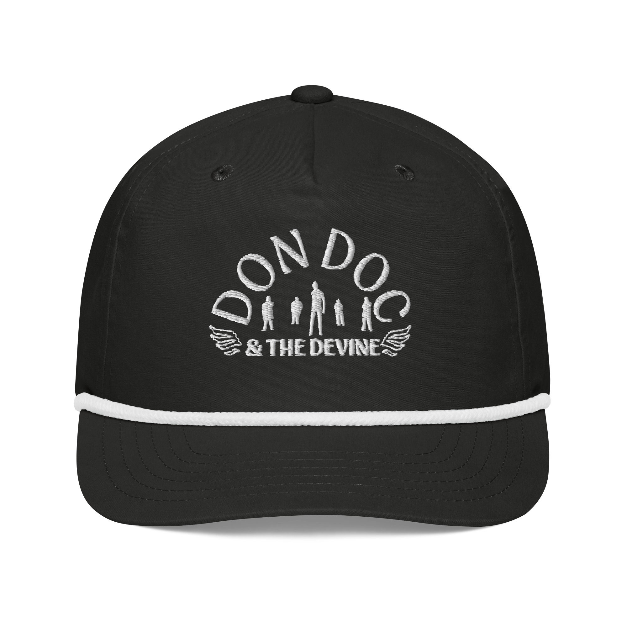 Don Doc & The Devine Classic Rope Cap