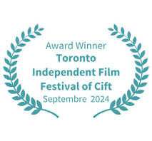 AwardWinner-TorontoIndependentFilmFestiv